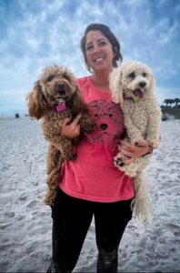 MEGAN — Off Leash K9 Training of Panama City